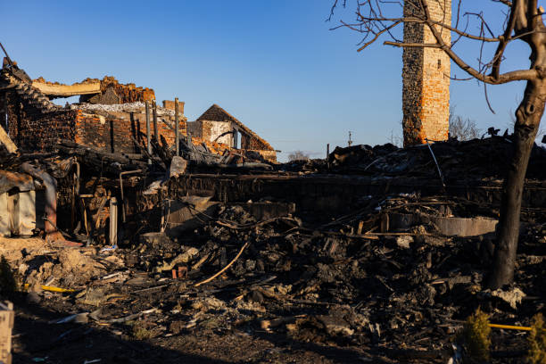 Reliable Fire Damage Removal contractor in Fort George G Meade, MD by Fire Damage Doption