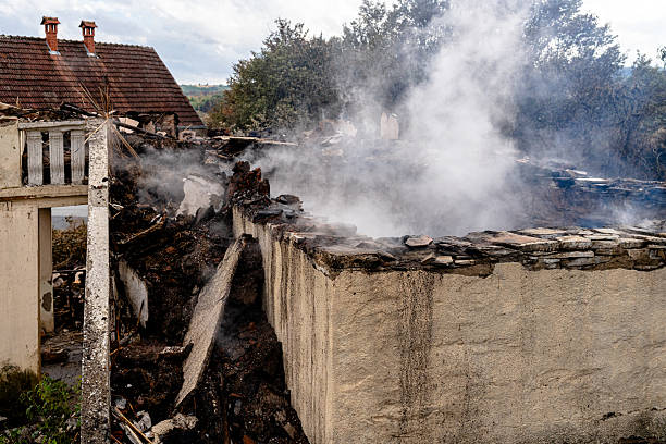 Affordable Fire Damage Removal solutions in Fort George G Meade, MD