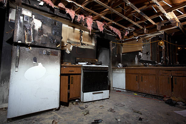 Trusted Fire Damage Removal service in Fort George G Meade, MD - Fire Damage Doption